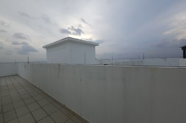 KSL Avery Park @ Rinting New Penthouse 2 Bed Sale