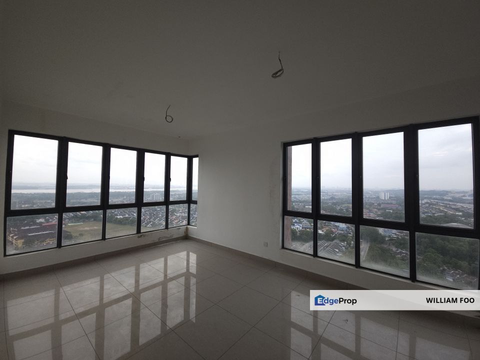 KSL Avery Park @ Rinting New Penthouse 3 Beds Sale, Johor, Masai