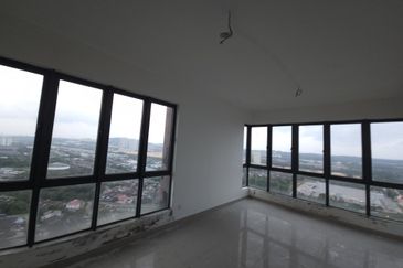 KSL Avery Park @ Rinting New Penthouse 3 Beds Sale