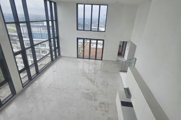 Bora Residences @ Danga Bay