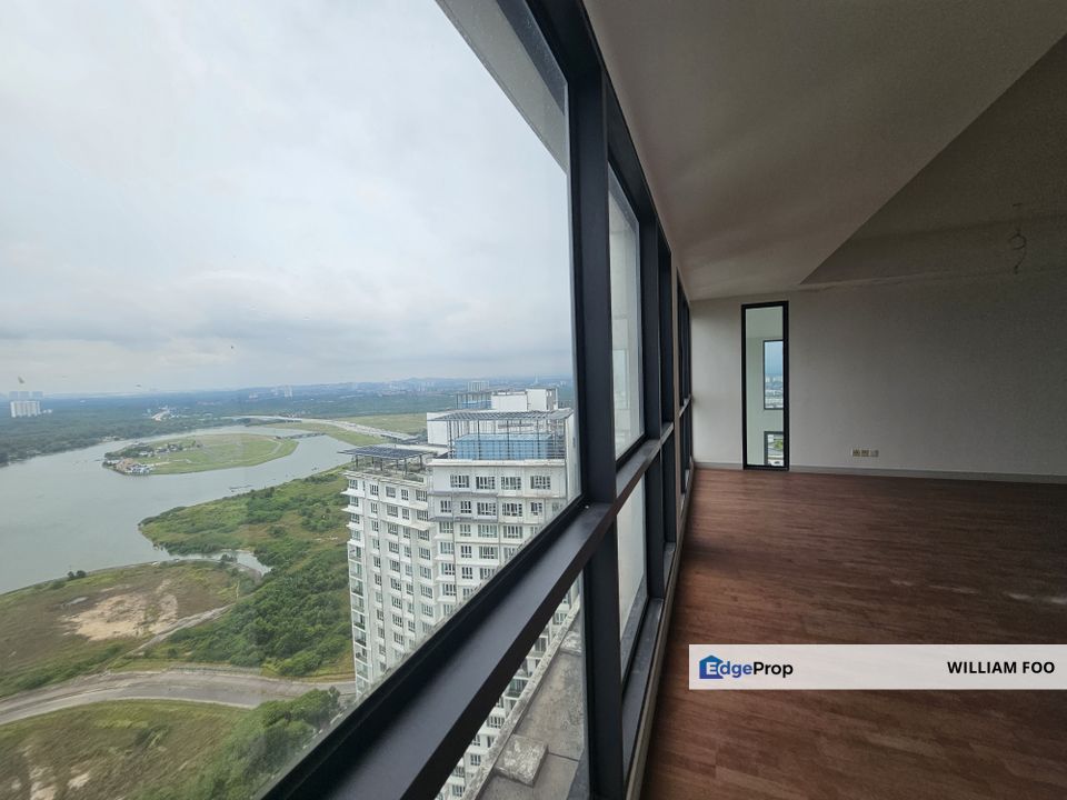 Bora Residence Penthouse 5+1 Beds New Blw Mkt Sale, Johor, Johor Bahru