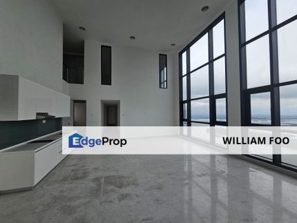 Bora Residence Penthouse 5+1 Beds New Blw Mkt Sale, Johor, Johor Bahru