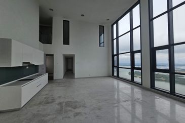 Bora Residences @ Danga Bay