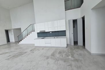 Bora Residences @ Danga Bay