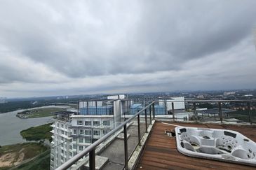 Bora Residences @ Danga Bay