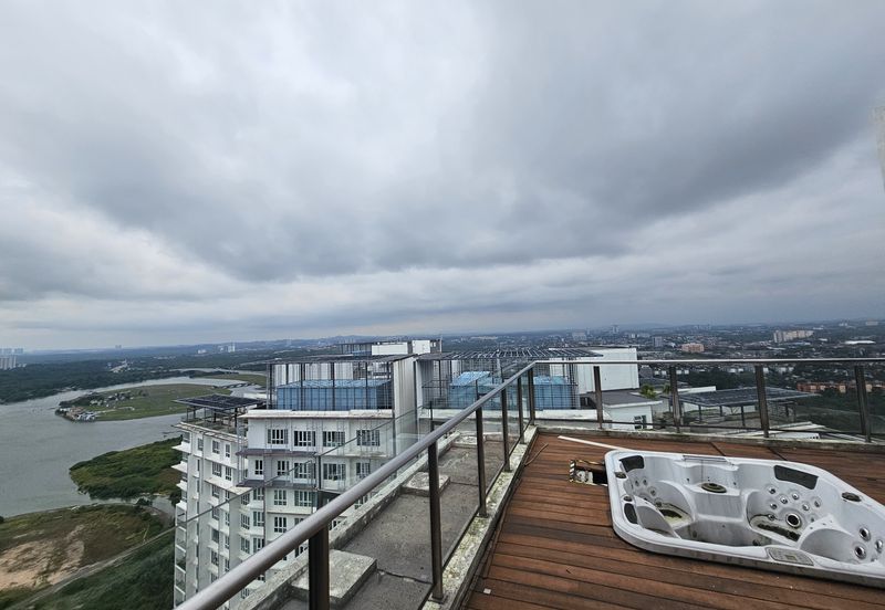 Bora Residences @ Danga Bay