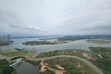 Bora Residences @ Danga Bay