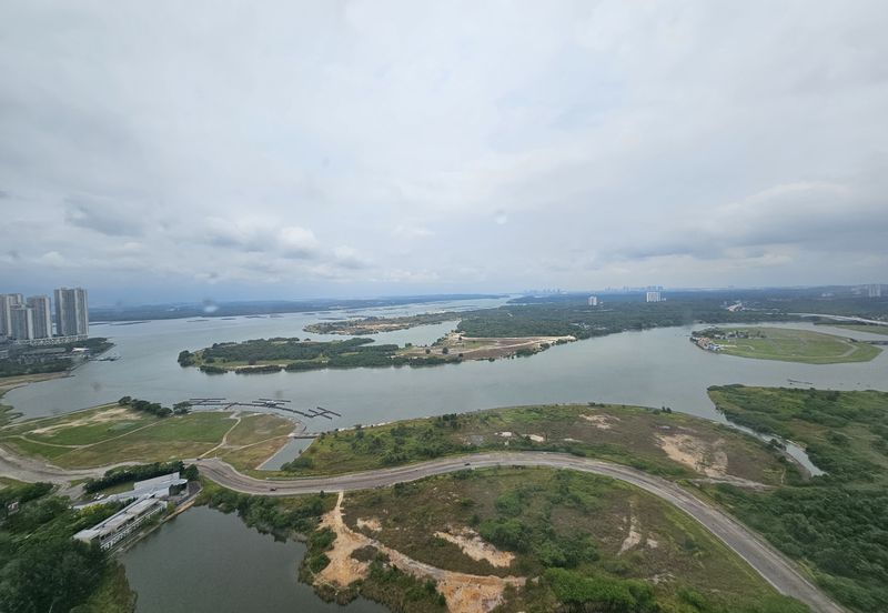 Bora Residences @ Danga Bay