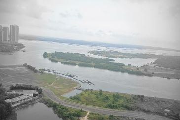 Bora Residences @ Danga Bay