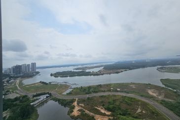 Bora Residences @ Danga Bay