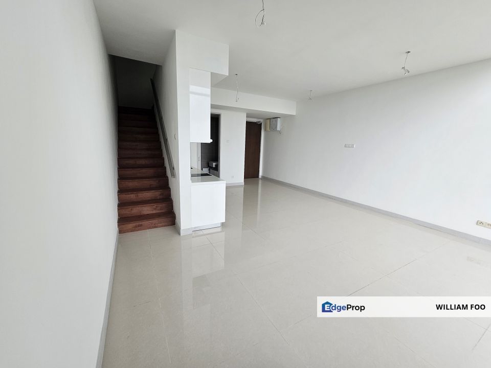 Bora Residence Duplex 1Bed 2 Bath New Blw Mkt Sale, Johor, Johor Bahru