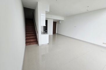 Bora Residences @ Danga Bay