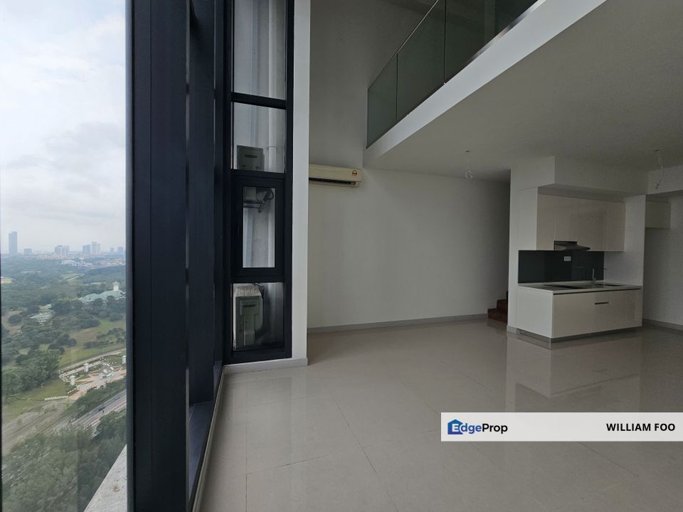 Bora Residence Duplex 1Bed 2 Bath New Blw Mkt Sale, Johor, Johor Bahru