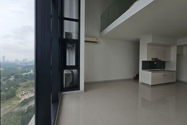 Bora Residences @ Danga Bay