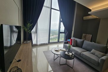 Bora Residences @ Danga Bay