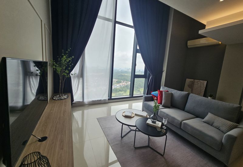 Bora Residences @ Danga Bay