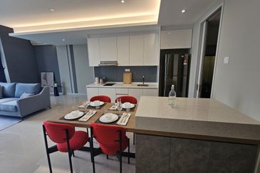 Bora Residences @ Danga Bay