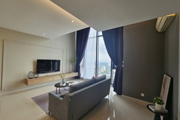 Bora Residences @ Danga Bay