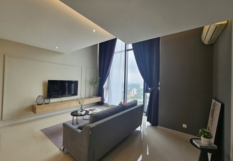 Bora Residences @ Danga Bay