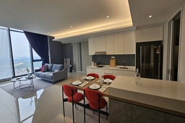 Bora Residences @ Danga Bay