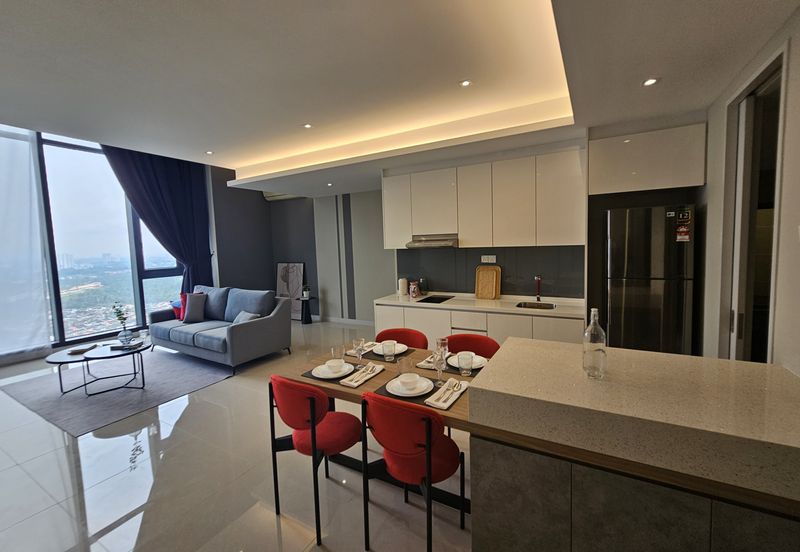 Bora Residences @ Danga Bay