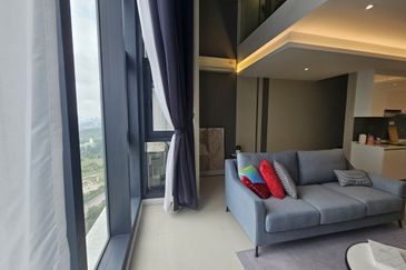 Bora Residences @ Danga Bay