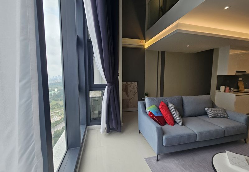 Bora Residences @ Danga Bay