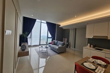 Bora Residences @ Danga Bay