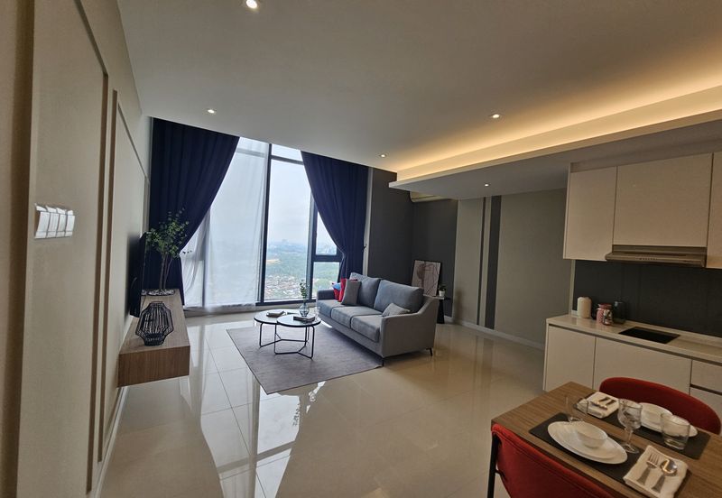 Bora Residences @ Danga Bay