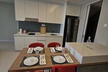 Bora Residences @ Danga Bay