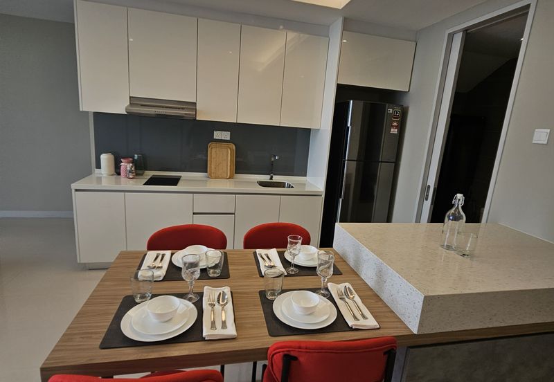 Bora Residences @ Danga Bay