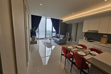 Bora Residences @ Danga Bay