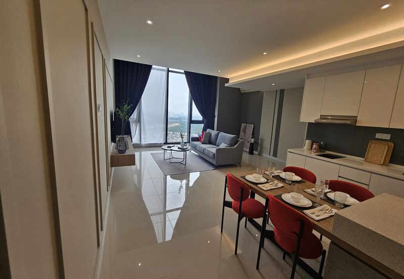 Bora Residences @ Danga Bay