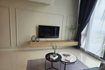 Bora Residences @ Danga Bay