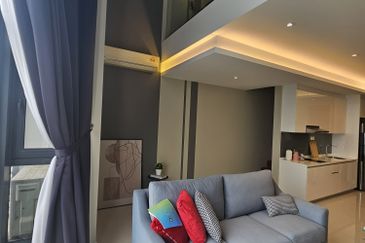 Bora Residences @ Danga Bay