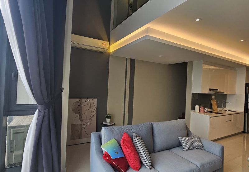 Bora Residences @ Danga Bay