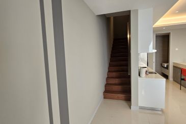 Bora Residences @ Danga Bay