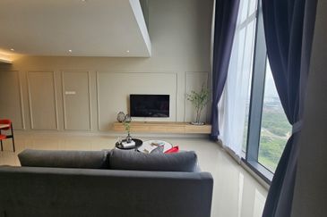 Bora Residences @ Danga Bay