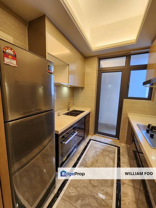 Master Room & Common Room Fully Furnish @ Rnf Rent, Johor, Johor Bahru