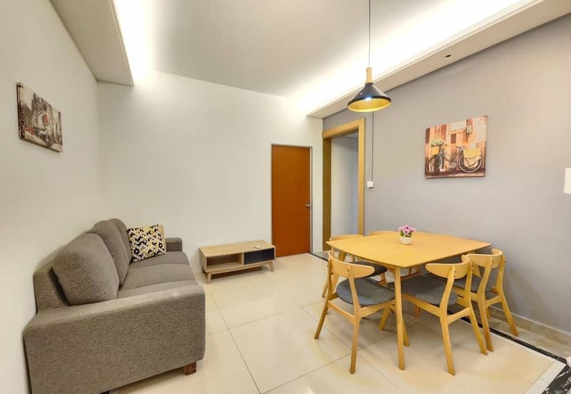 R&F Princess Cove, Tanjung Puteri