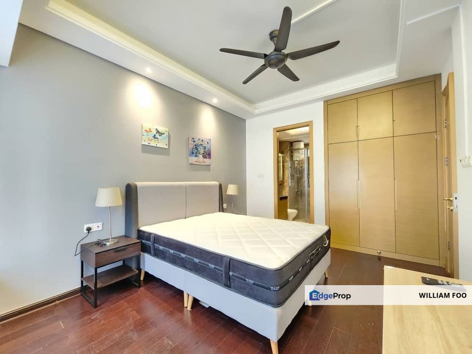 Master Room & Common Room Fully Furnish @ Rnf Rent, Johor, Johor Bahru