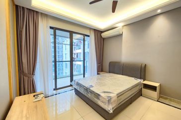 R&F Princess Cove, Tanjung Puteri