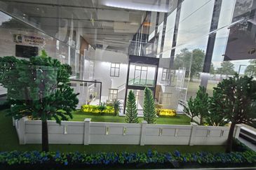 Skudai Gelang Patah 4Bed 4Bath New Units For Sale