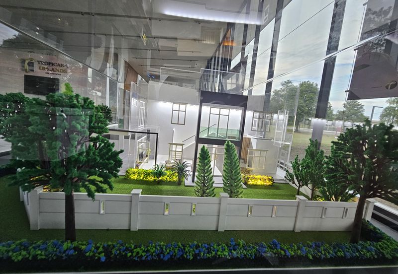 Skudai Gelang Patah 4Bed 4Bath New Units For Sale