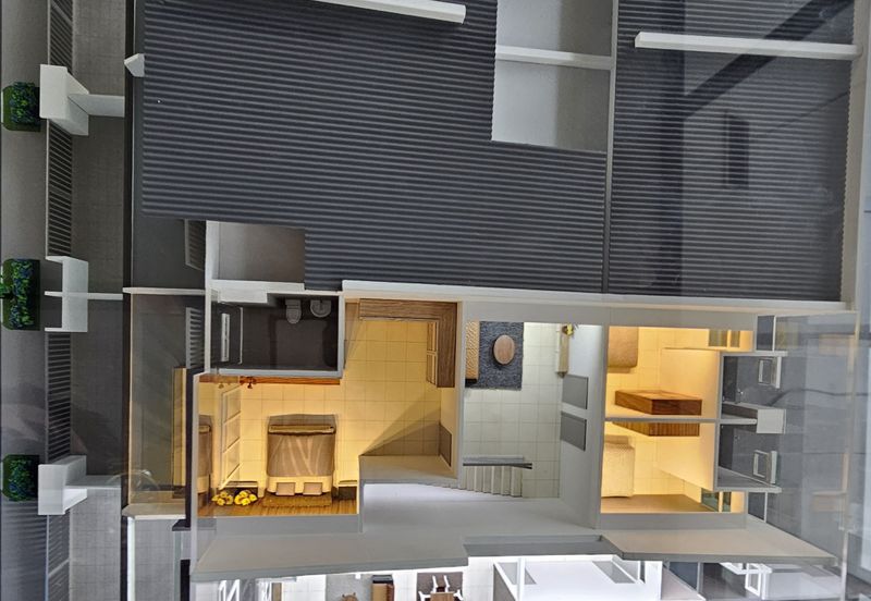 Skudai Gelang Patah 4Bed 4Bath New Units For Sale