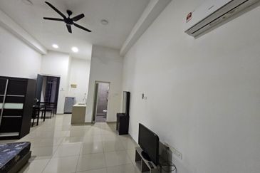 D'Carlton Seaview Residences (Seri Mega)