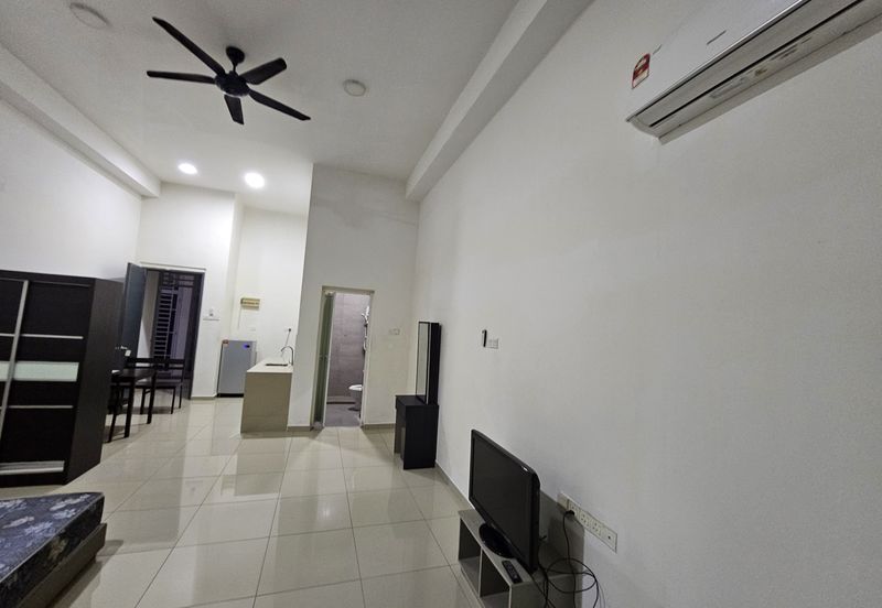 D'Carlton Seaview Residences (Seri Mega)