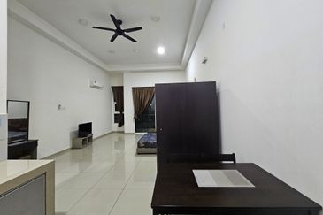 D'Carlton Seaview Residences (Seri Mega)