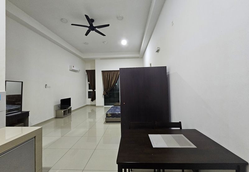 D'Carlton Seaview Residences (Seri Mega)