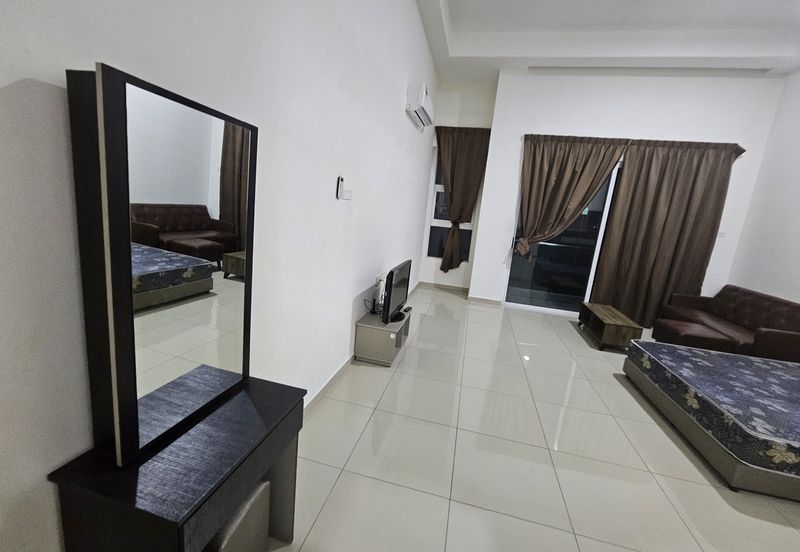 D'Carlton Seaview Residences (Seri Mega)